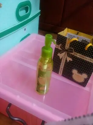 선택된 언니의파우치 리뷰 이미지 - [애플쥬이시 클렌징 오일]