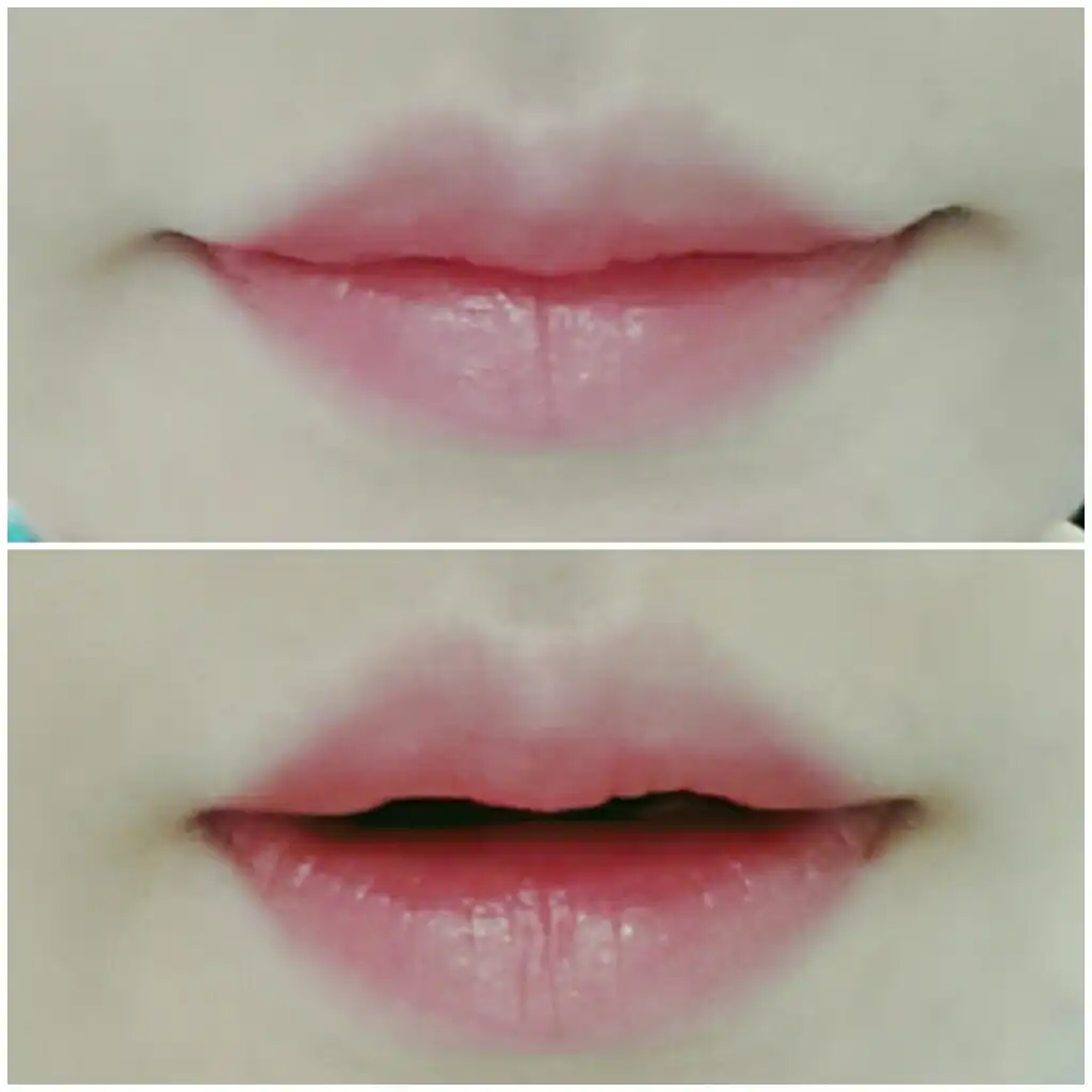 컬러 글로우 립스틱12호 달콤한 자몽 코랄