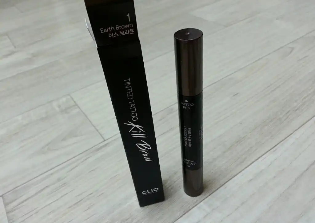 틴티드 타투 킬 브로우 XP  [마스터 001 어스브라운]