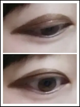 선택된 언니의파우치 리뷰 이미지 - [디어 달링 틴트 AD (03 오렌지레드)]