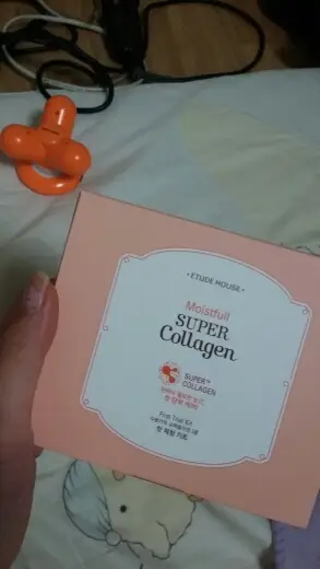 선택된 언니의파우치 리뷰 이미지 - [수분가득 콜라겐 에센스]