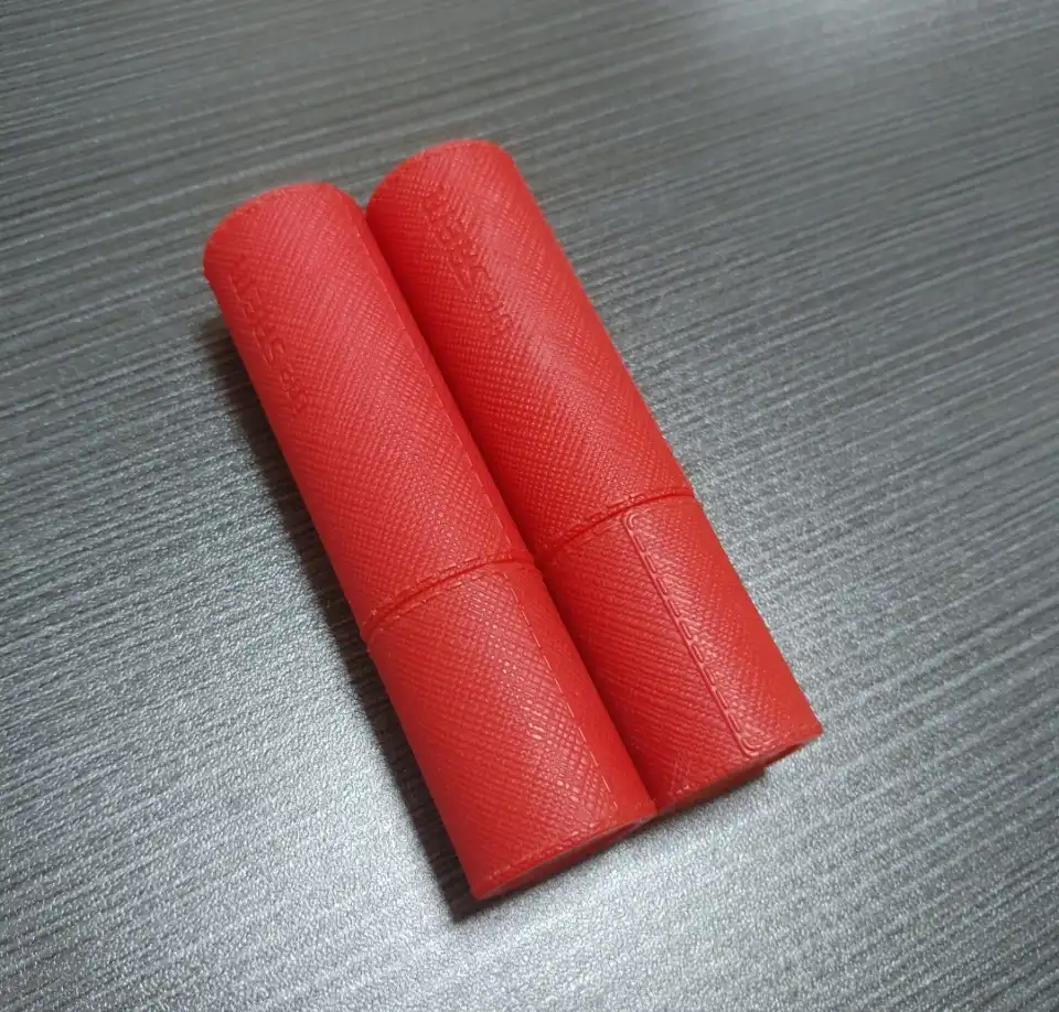 키스홀릭 립스틱S RD05 레드 999