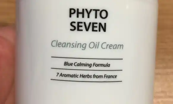 피토 세븐 클렌징 오일 크림