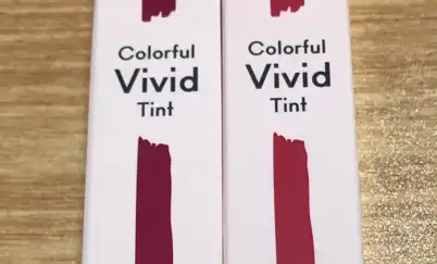 컬러풀 비비드 틴트 [PK004 달콤 탱글 산딸기]