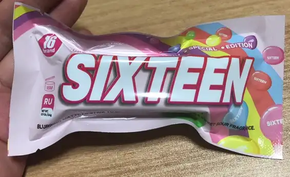 알유 16 후르츄 에디션 [핑크피치] 