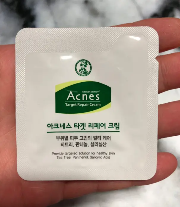 선택된 언니의파우치 리뷰 이미지 - [타겟 리페어 크림]