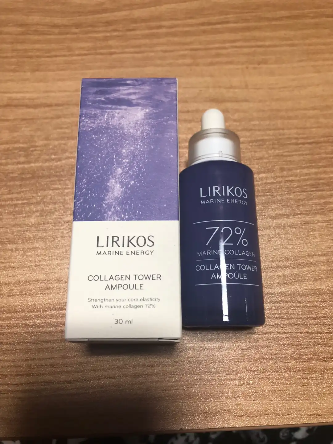 콜라겐 타워 앰플