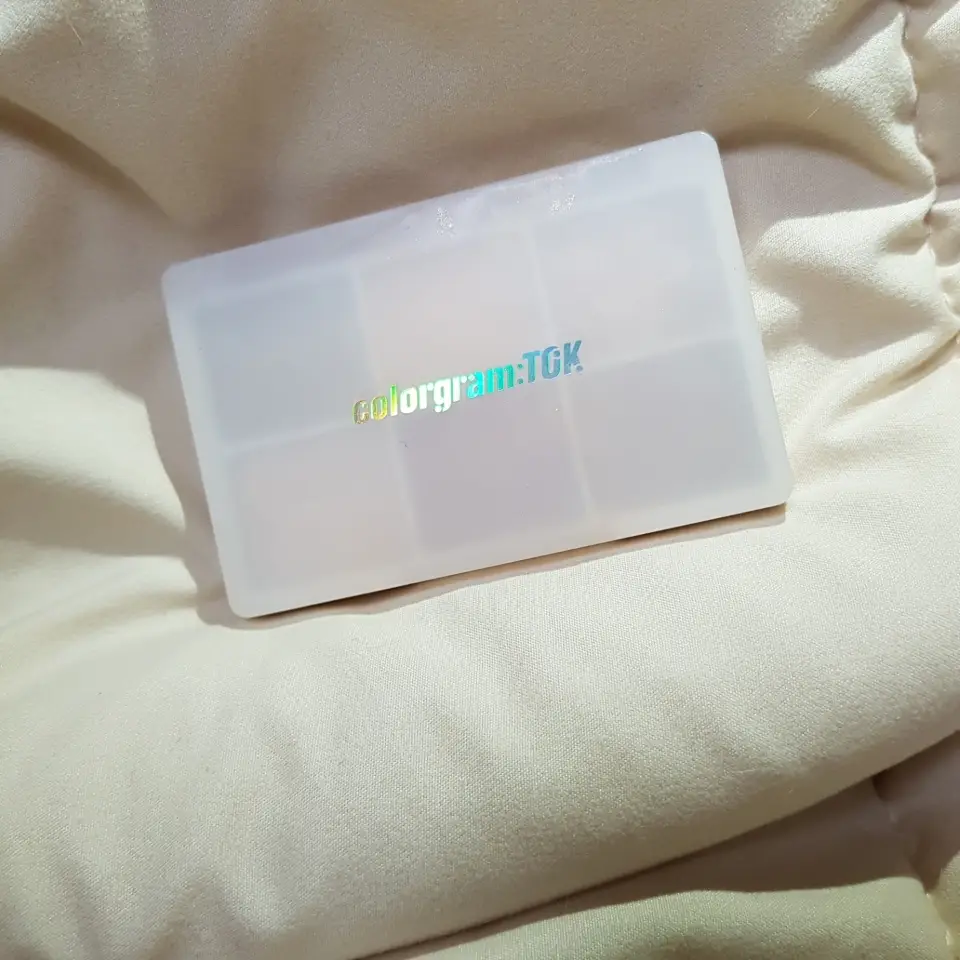 선택된 언니의파우치 리뷰 이미지 - [힛팬 아이 팔레트 [05 카페 프렌즈]]