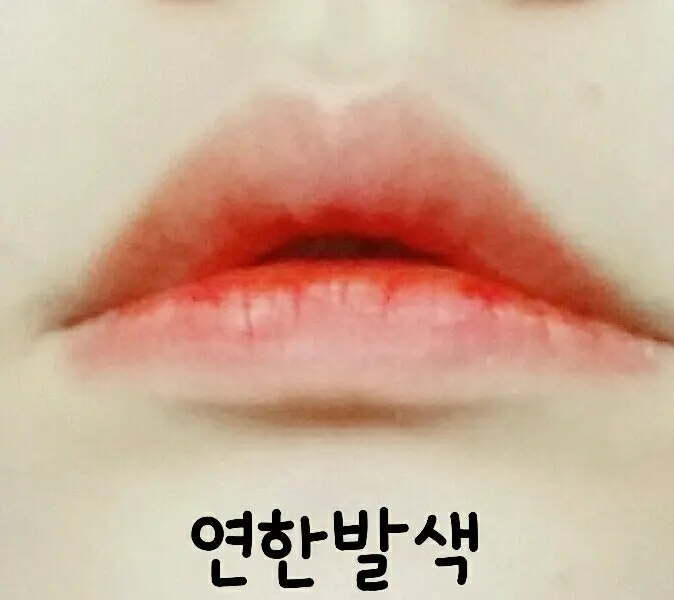 선택된 언니의파우치 리뷰 이미지 - [래스팅 립 틴트(도라에몽홀리데이) [OR01_캐치오렌지]]