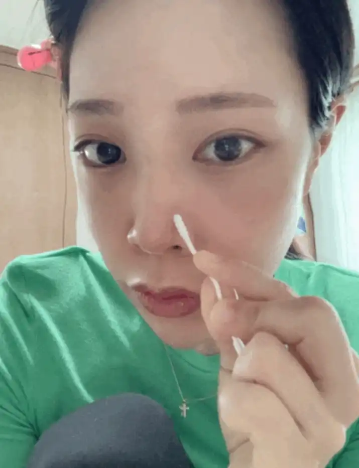 언니의파우치 리뷰 이미지 7 - [해서린 바이 엘리자베스 포어 클리어 3 STEP토탈 키트]
