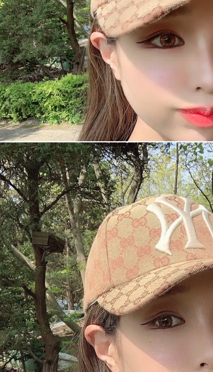 언니의파우치 리뷰 이미지 6 - [헤븐스 듀 올 오버 글리머]