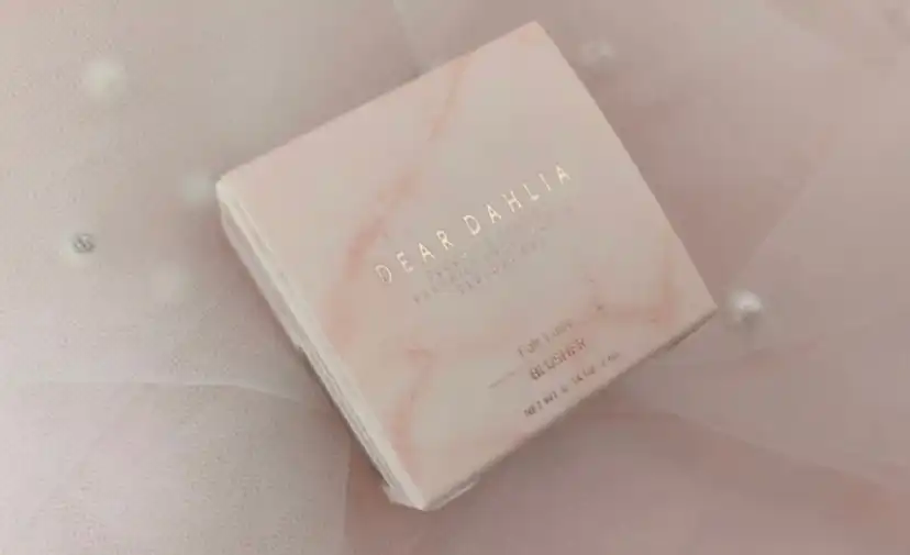 파라다이스 듀얼 팔레트 블러셔 듀오 [01 페어 레이디]