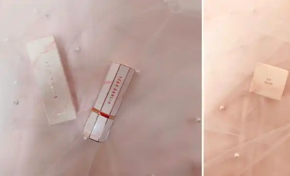 블루밍 에디션 립 파라다이스 쉬어 듀 틴티드 립스틱 [올리비아]