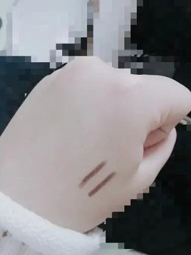 선택된 언니의파우치 리뷰 이미지 - [퍼펙트아이즈 젤핏 워터프루프라이너 [2호 초코초코]]