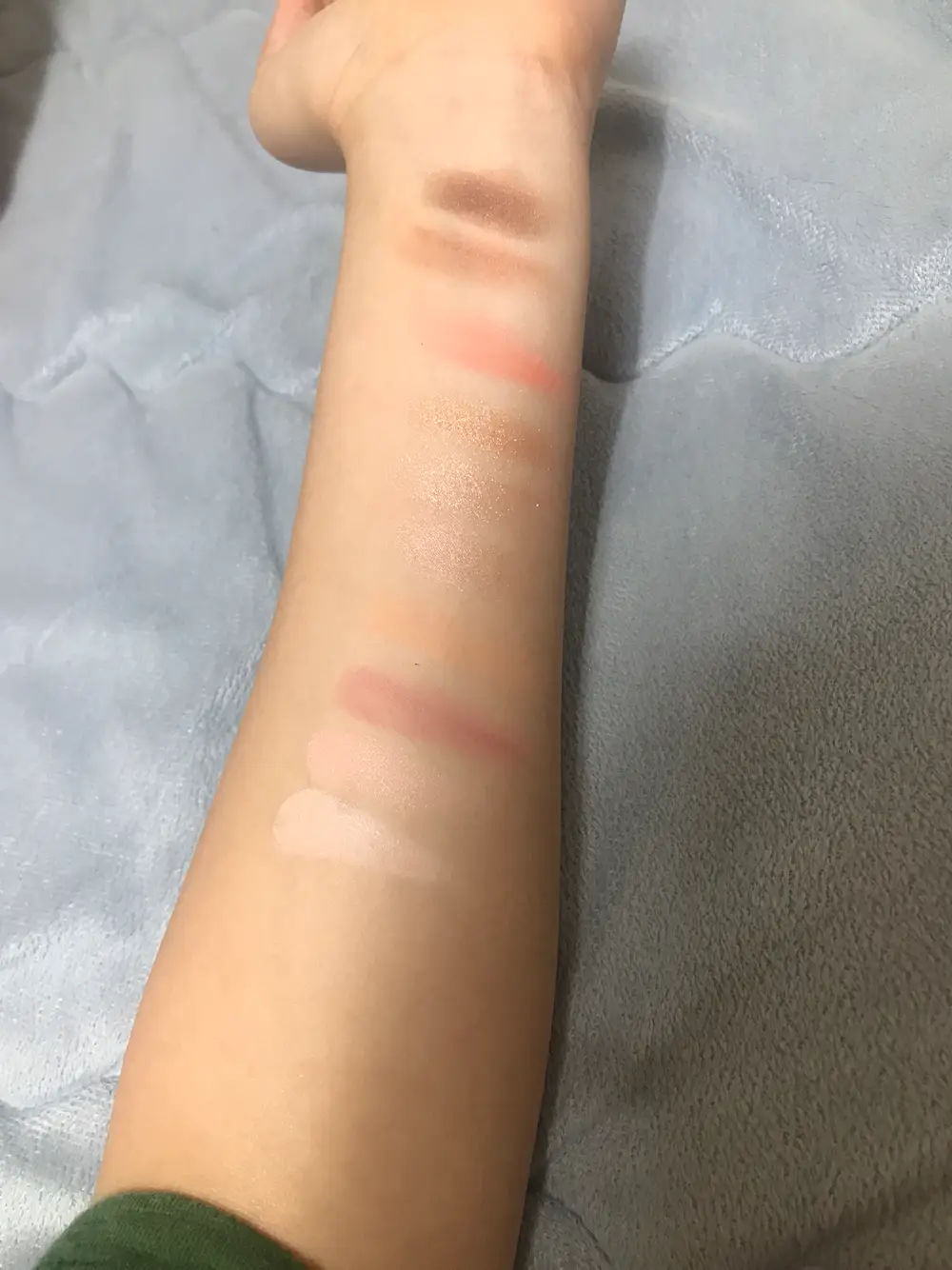 선택된 언니의파우치 리뷰 이미지 - [프로 레이어링 아이 팔레트]