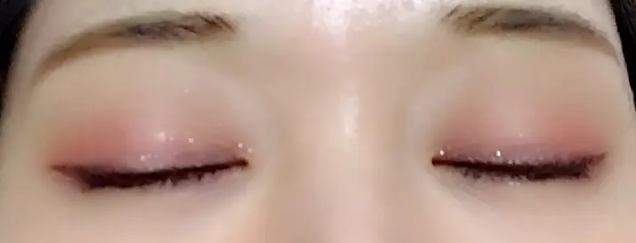 선택된 언니의파우치 리뷰 이미지 - [아이섀도우  시퀸 [원더 윙크]]
