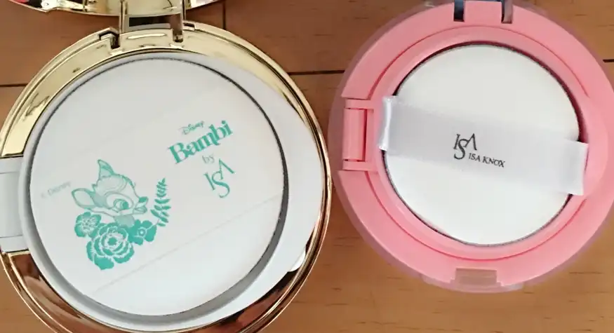 마이크로 폼 쿠션 밤비 에디션