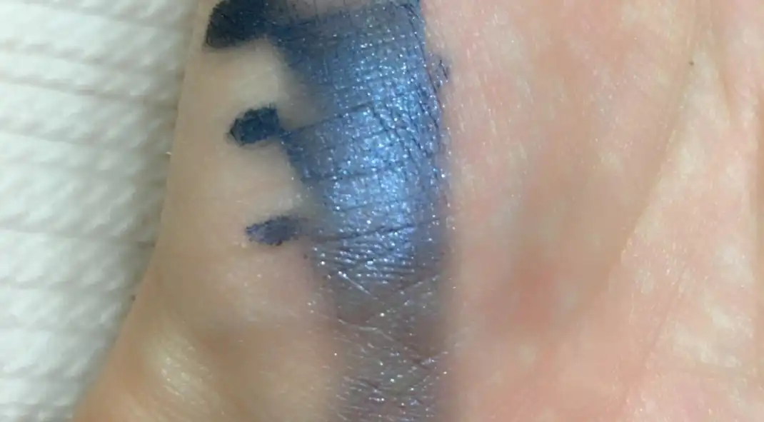 워터프루프 드로잉 아이 펜슬 [미드나잇 드림]