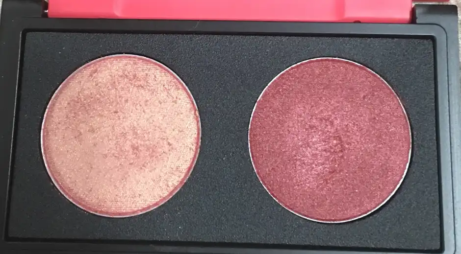 핀업 컬러 아이섀도우 듀오 (헌팅 레이디)