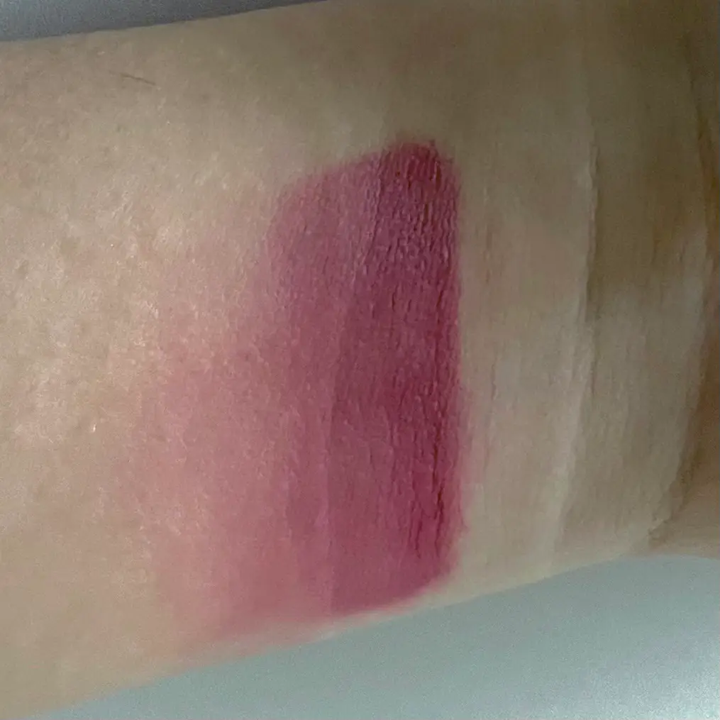 선택된 언니의파우치 리뷰 이미지 - [시스루 매트 틴트 한복프로젝트 [10 연지 보라]]