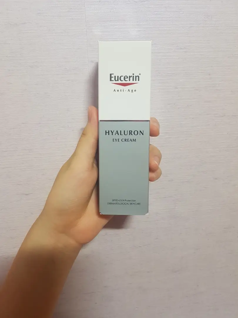 선택된 언니의파우치 리뷰 이미지 - [하이알루론 아이크림]