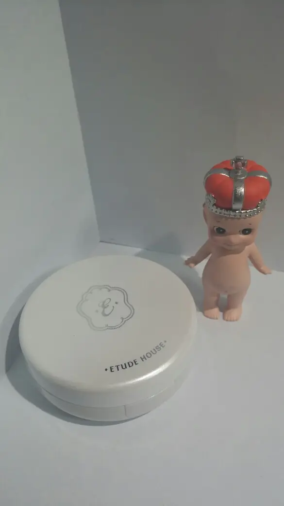 선택된 언니의파우치 리뷰 이미지 - [진주알 맑은 애니 쿠션 SPF50+/PA+++ (N02 라이트베이지)]