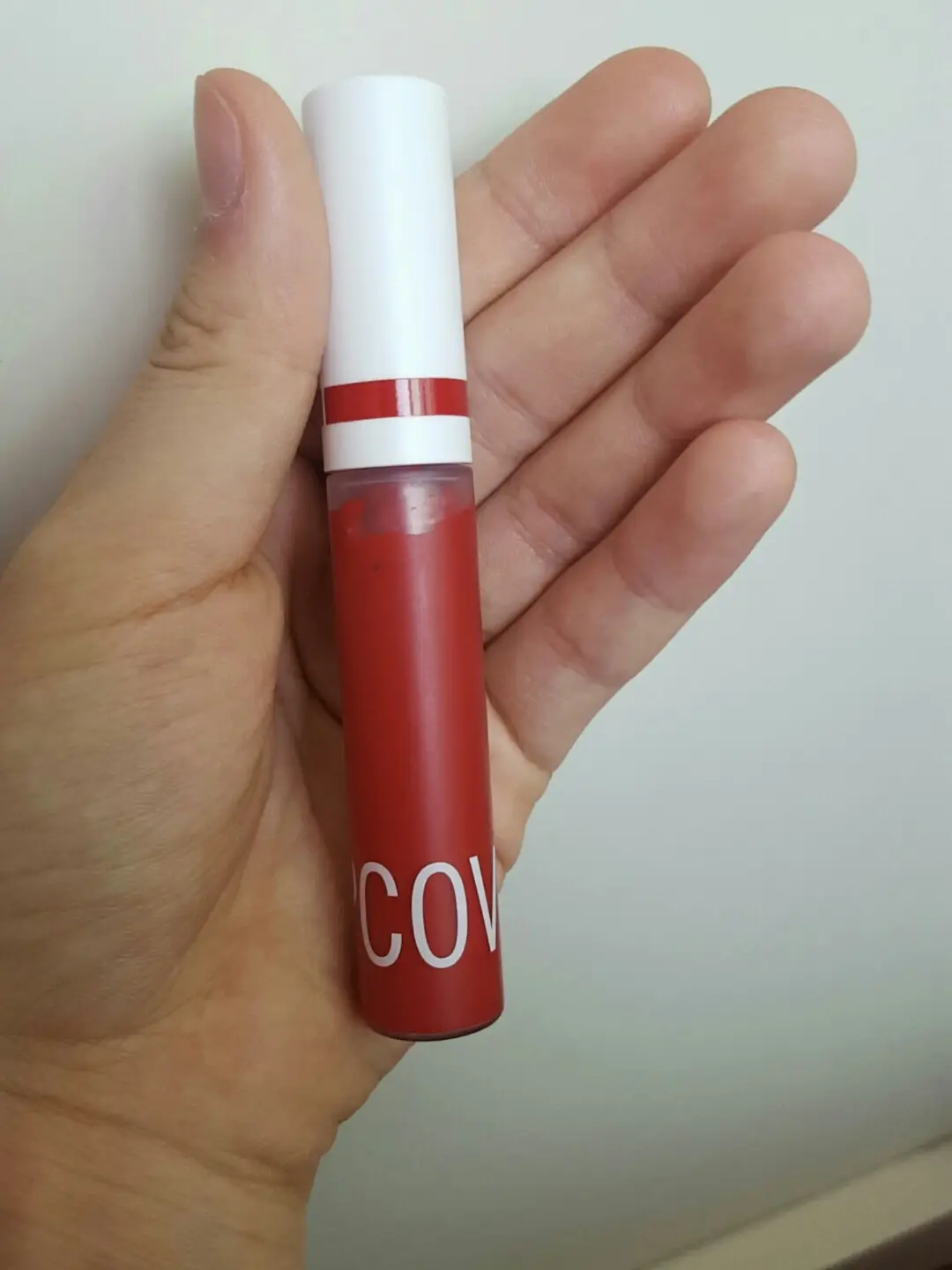 선택된 언니의파우치 리뷰 이미지 - [립커버 컬러틴트 [5호 미스 레드]]