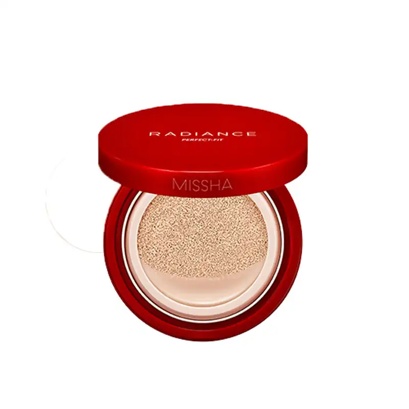 래디언스 퍼펙트핏 쿠션 [23호 샌드]