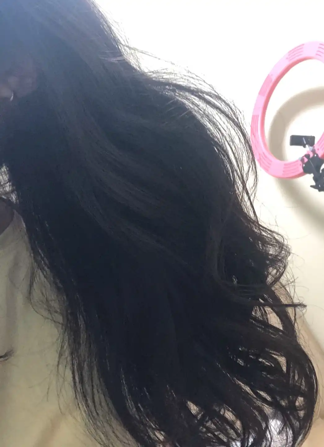 언니의파우치 리뷰 이미지 6 - [퍼펙트 리페어 헤어 cc크림]
