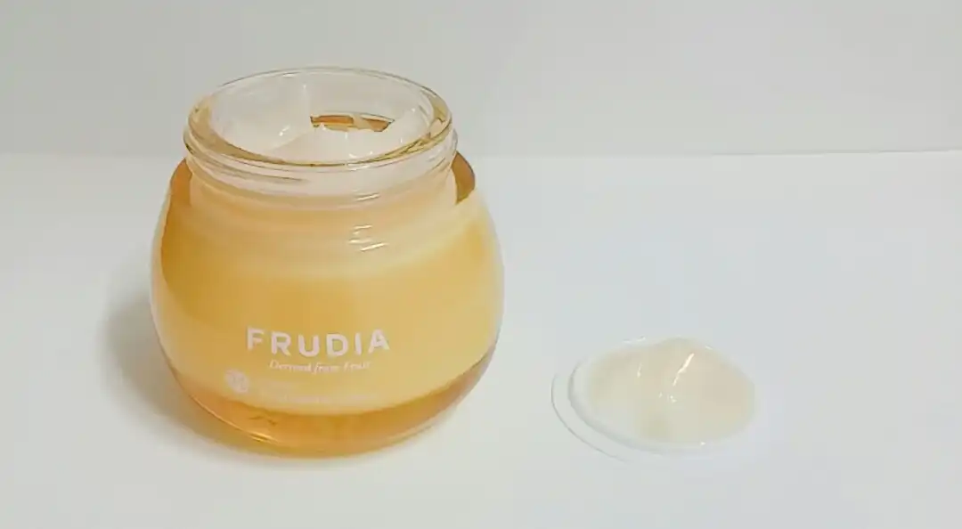 감귤 브라이트닝 크림