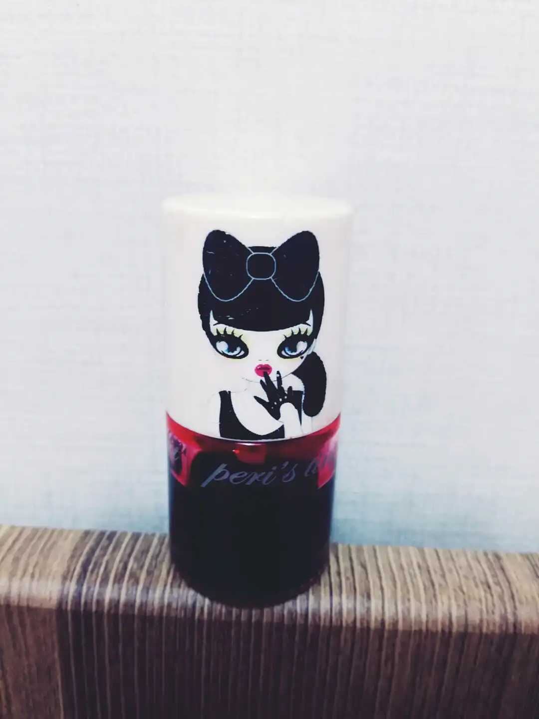 선택된 언니의파우치 리뷰 이미지 - [페리스틴트 워터 [1호 체리쥬스]]