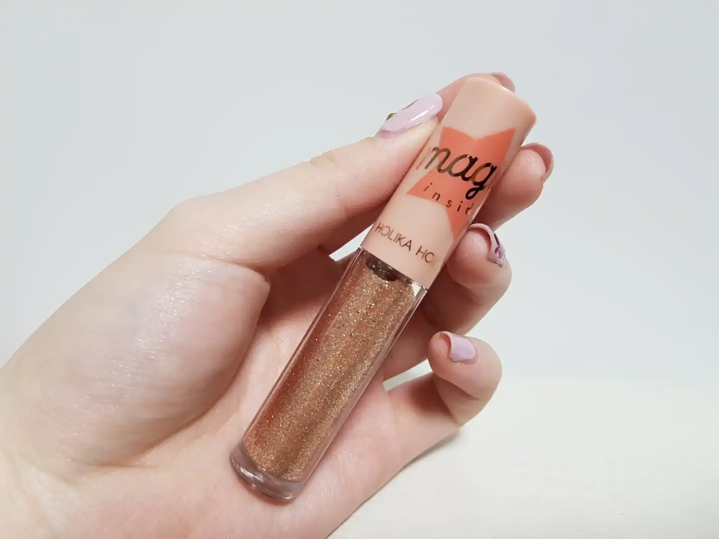 아이 메탈 글리터 [01 스텔라더스트]