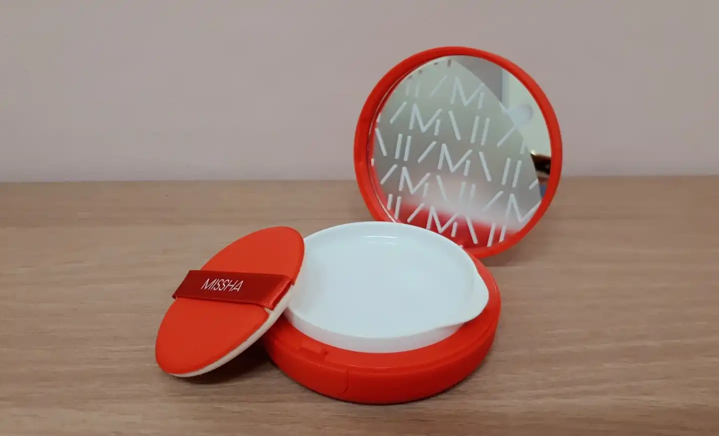 미샤 벨벳 피니쉬 쿠션 [21호]