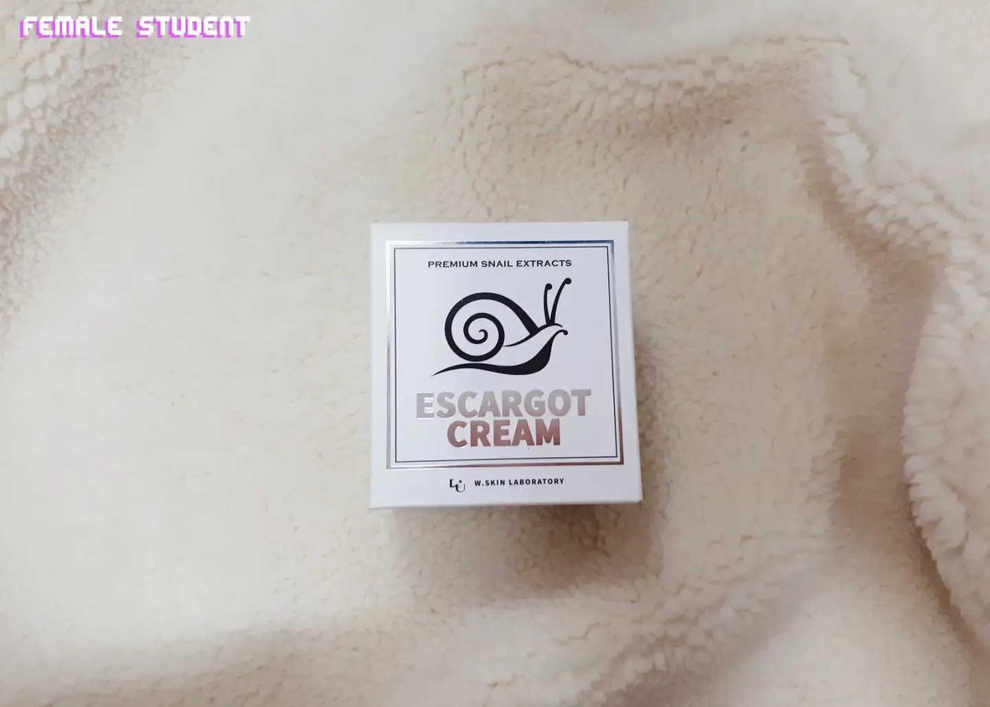 선택된 언니의파우치 리뷰 이미지 - [달팽이크림]