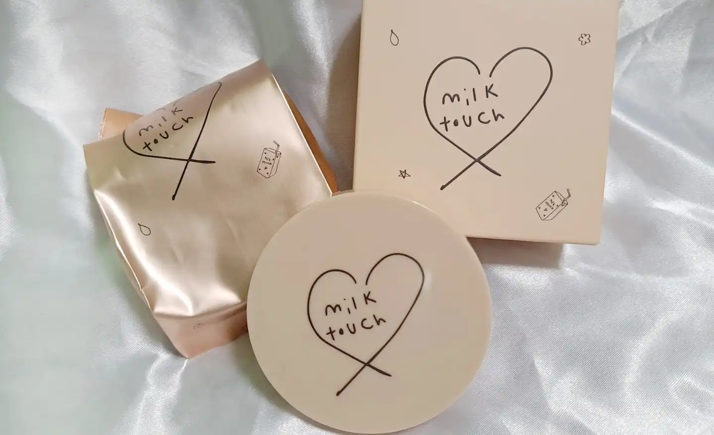 롱 래스팅 벨벳 광채 쿠션 [21호]