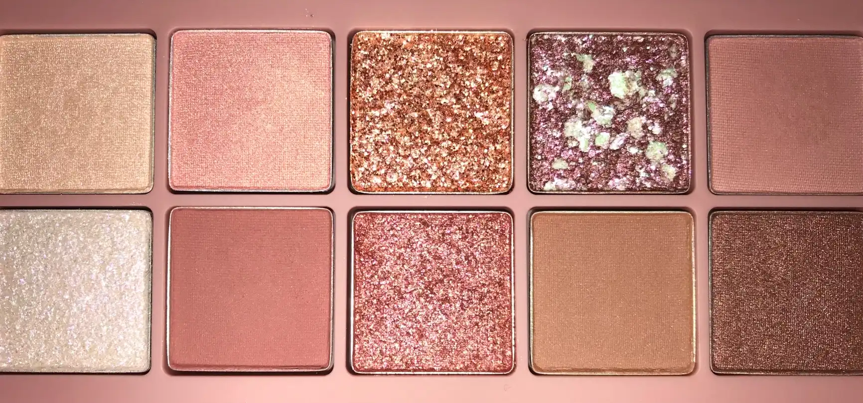 프로 아이 팔레트 [005 러스티드로즈]