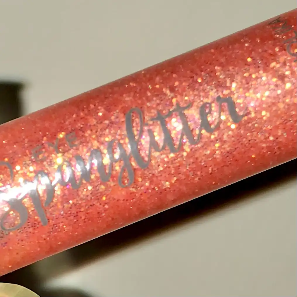 아이 스팽글리터[03 탠저린 파츠]