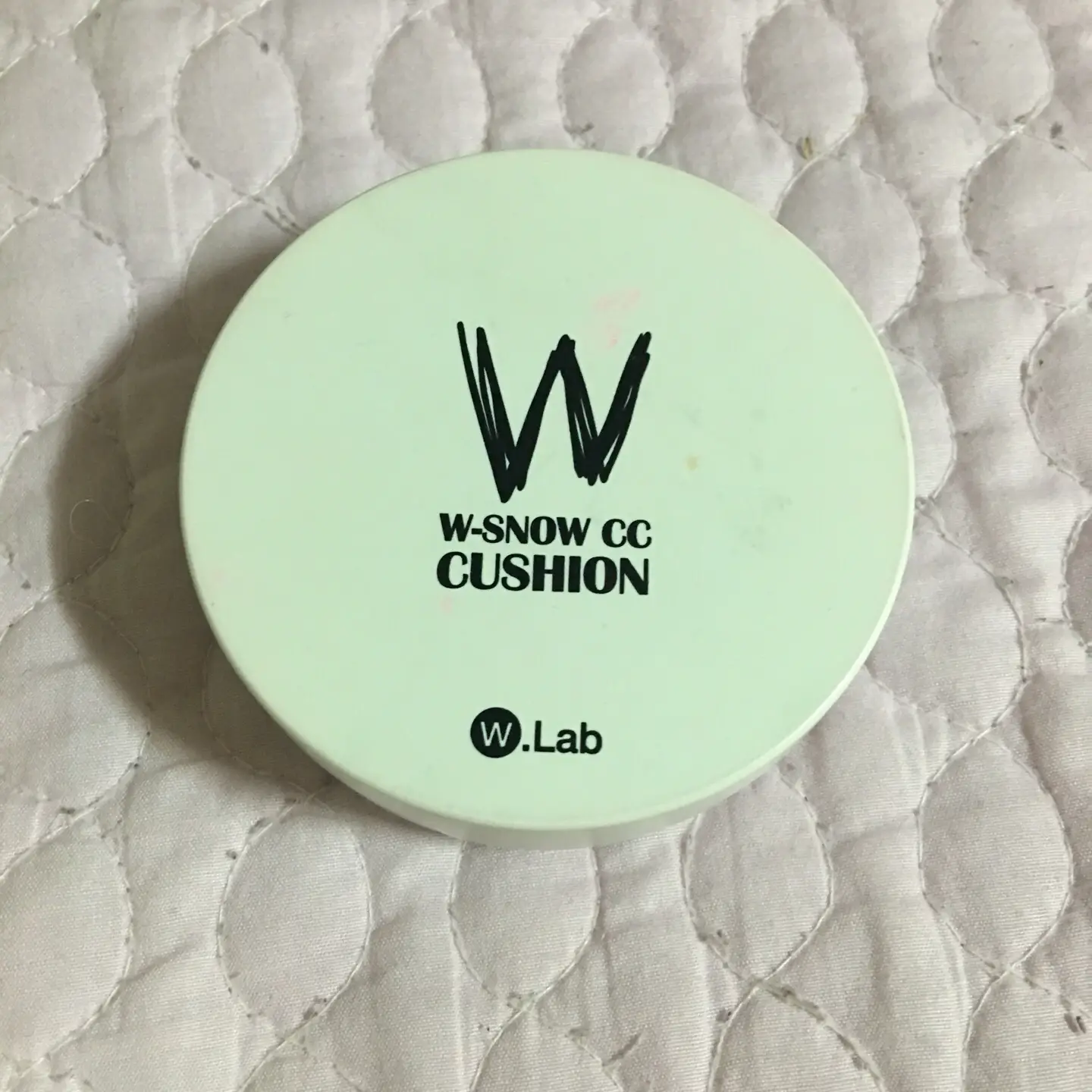 선택된 언니의파우치 리뷰 이미지 - [눈꽃쿠션]