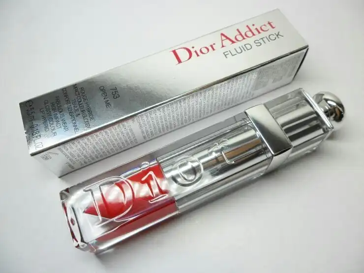 디올 어딕트 플루이드 스틱 753 오픈 미