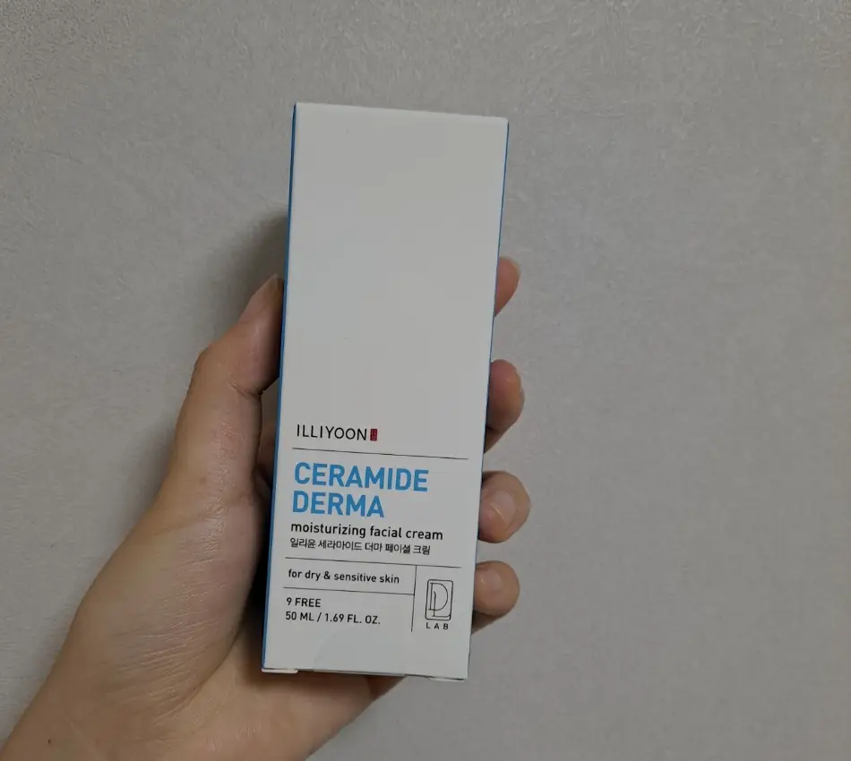 선택된 언니의파우치 리뷰 이미지 - [세라마이드 더마 페이셜 크림]