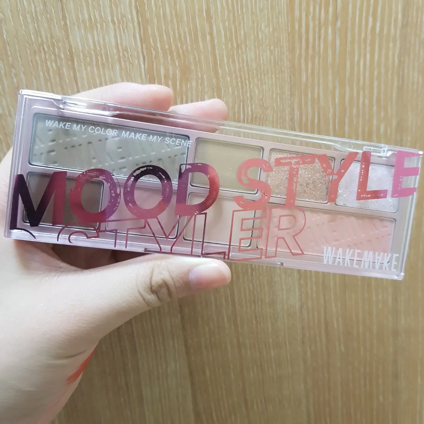 선택된 언니의파우치 리뷰 이미지 - [무드스타일러 [02 누디로즈]]