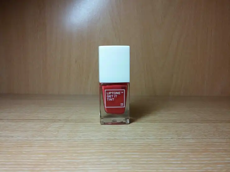 선택된 언니의파우치 리뷰 이미지 - [립톤 겟 잇 틴트 [07호 오마이로즈]]