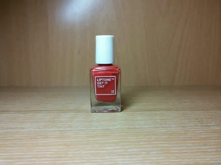 언니의파우치 리뷰 이미지 2 - [립톤 겟 잇 틴트 [07호 오마이로즈]]