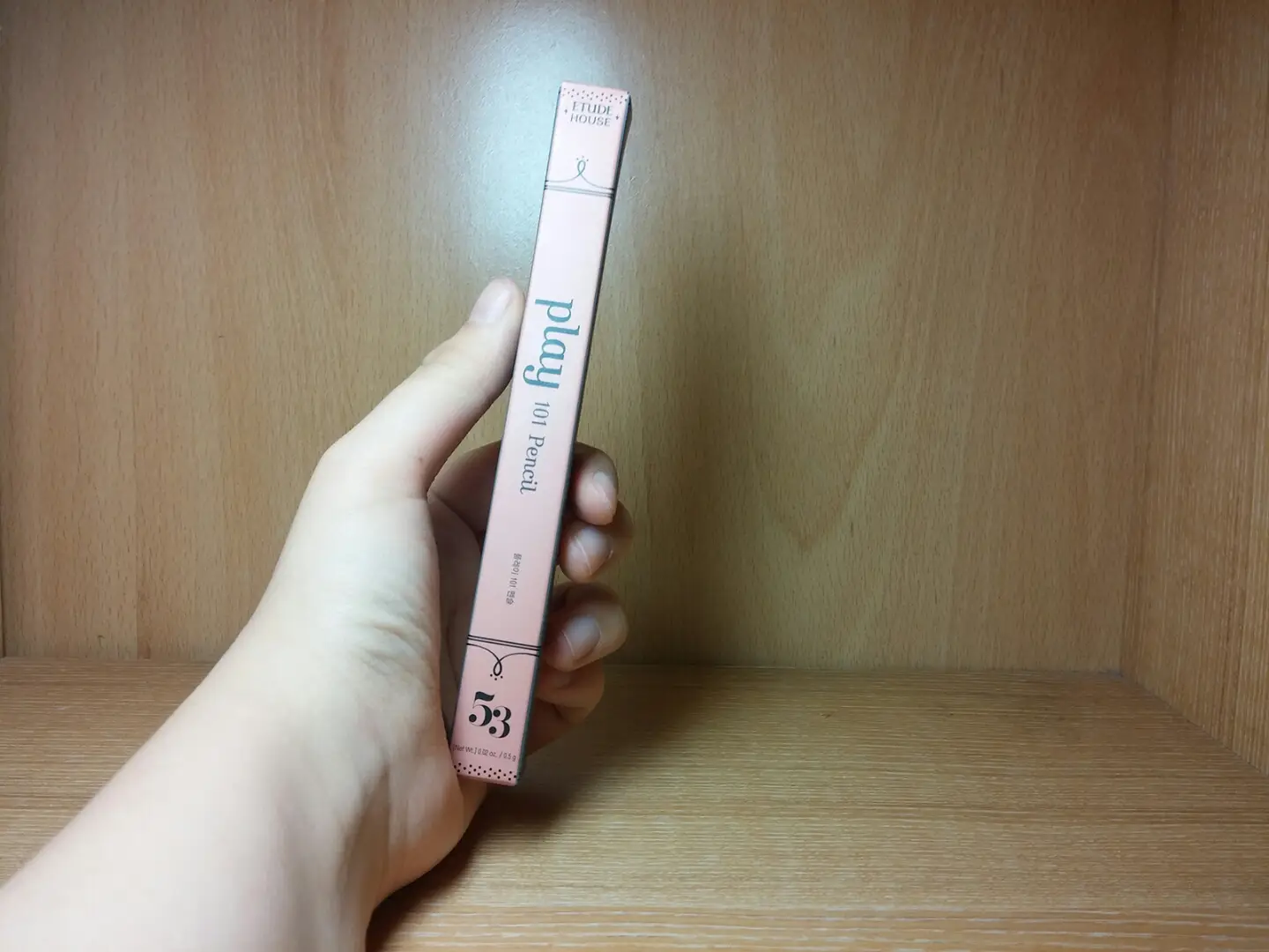 선택된 언니의파우치 리뷰 이미지 - [플레이 101 펜슬 [53호 글리터]]