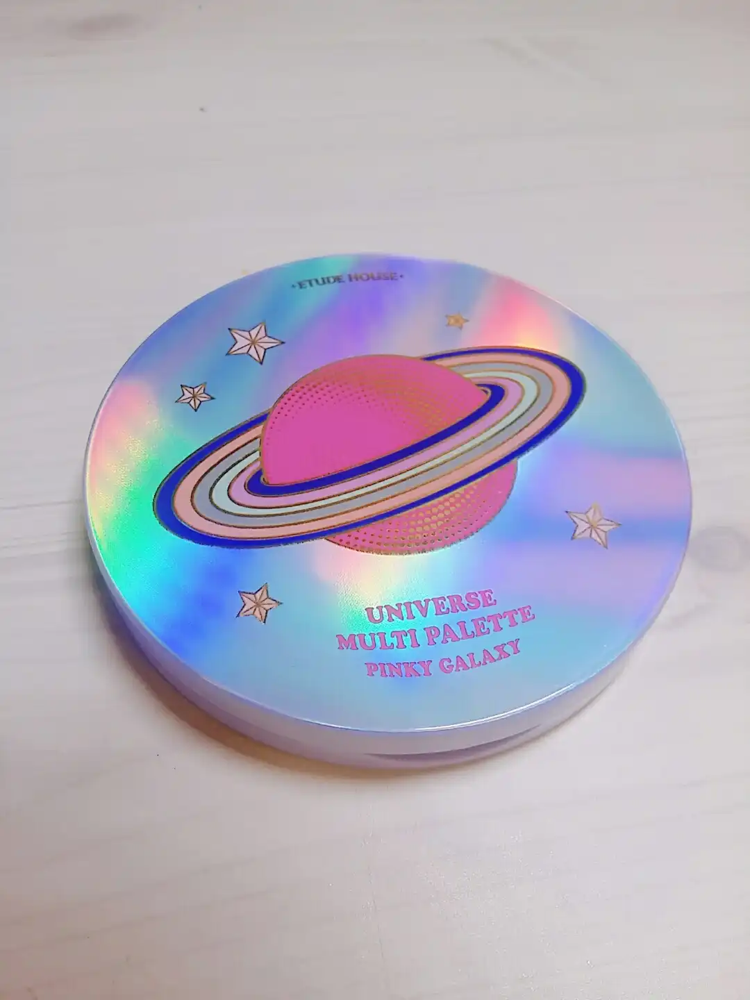 유니버스 멀티 팔레트 핑키 갤럭시
