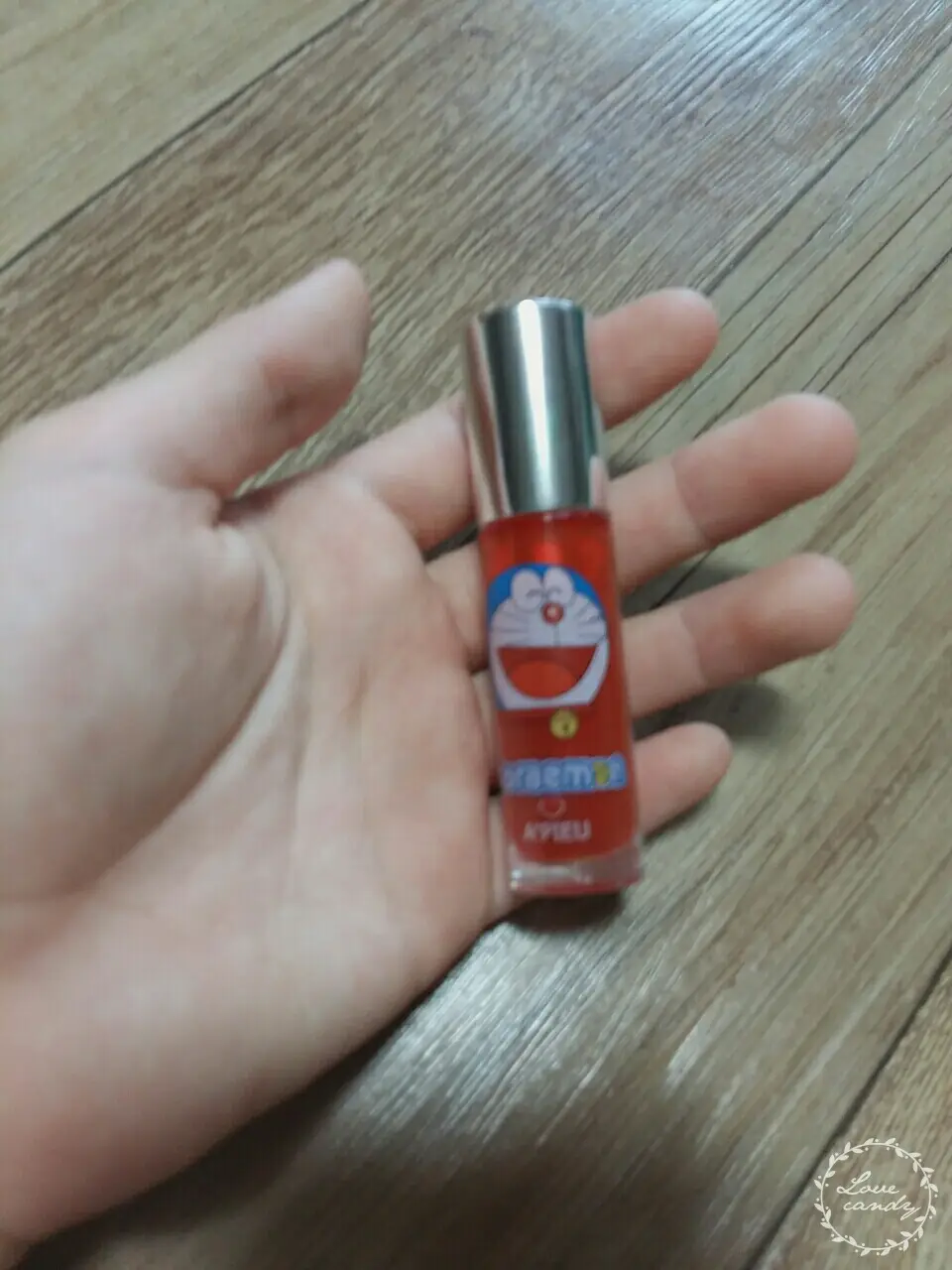 선택된 언니의파우치 리뷰 이미지 - [젤리 마멀레이드(도라에몽 에디션) [애플]]