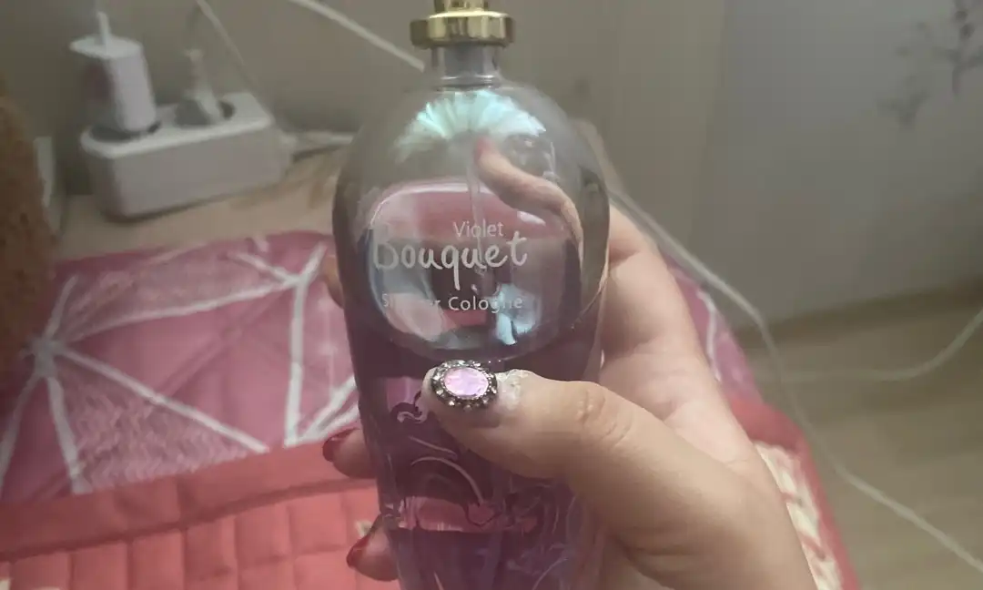 바이올렛 부케 샤워코롱