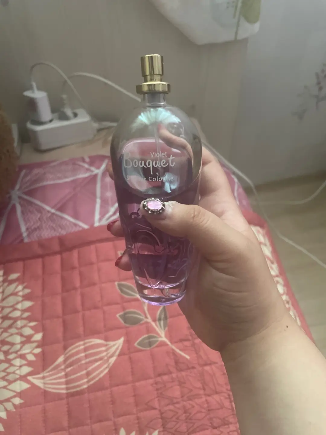 선택된 언니의파우치 리뷰 이미지 - [바이올렛 부케 샤워코롱]