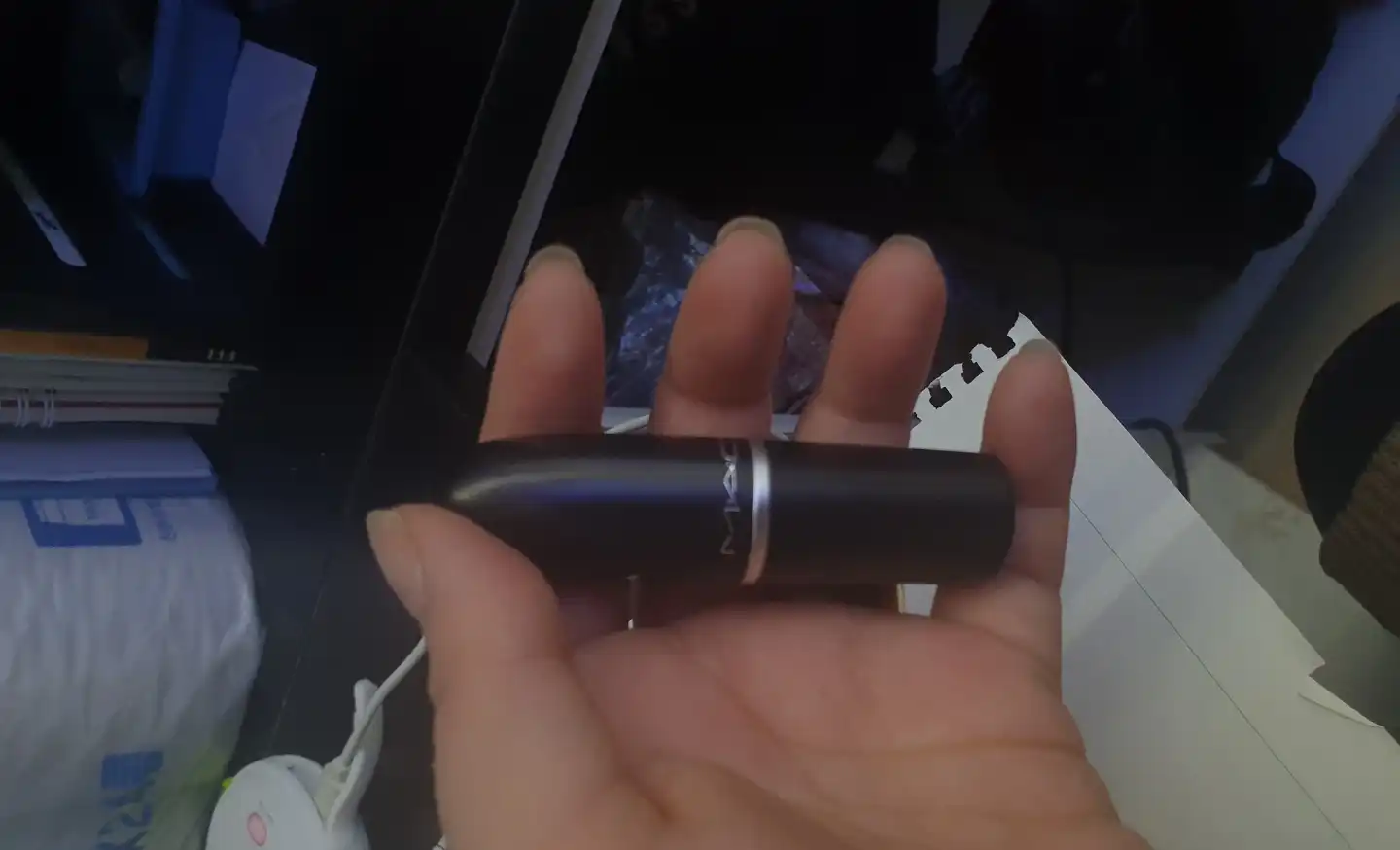 매트 립스틱 [칠리]