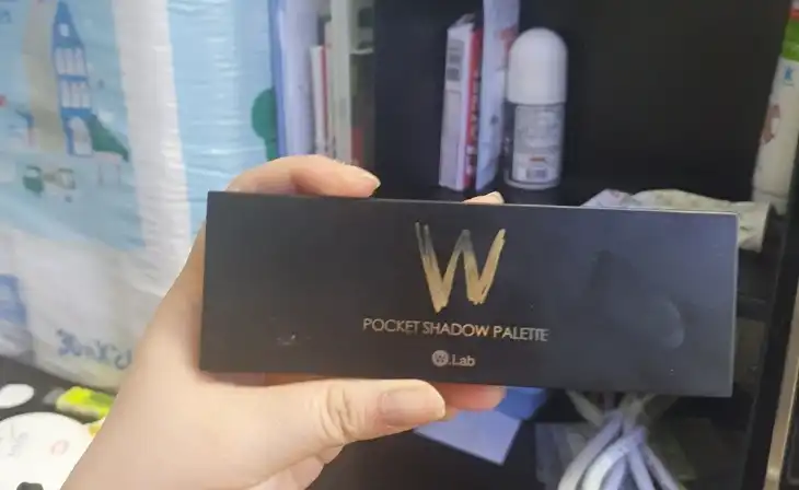 포켓팔레트 데일리플러스 